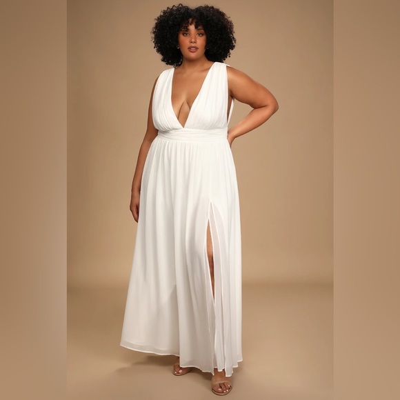 Heavenly Hues Dress from Lulus - Picture 1 of 7